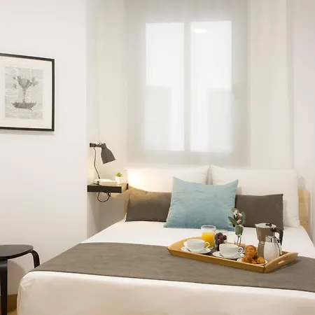 Ruzafa Lander By Singularstays Appartement Valencia