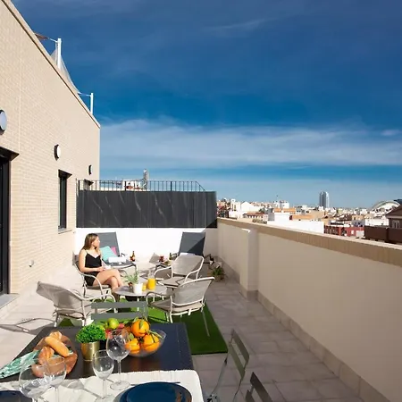Ruzafa Lander By Singularstays Appartement